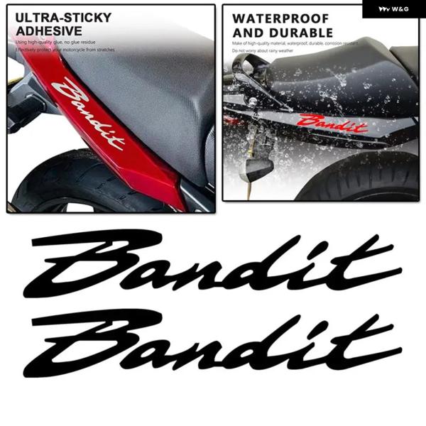 並行輸入品 PVC製 オートバイ ステッカー GSF1250/1200/650/600/400/25...