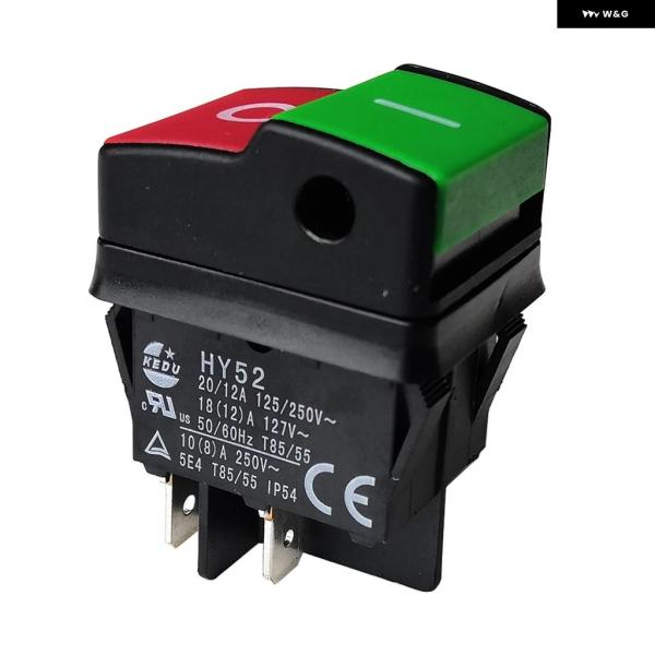 並行輸入品 KEDU ELECTRIC プッシュ ボタン スイッチ 産業用 プッシュ ボタン スイッ...