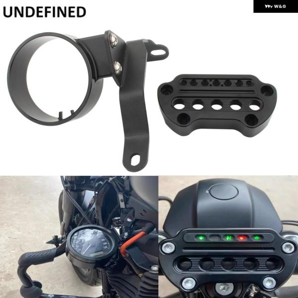 並行輸入品 ハーレー スポーツスター 883 XL 2004-2020 スピード メーター ブラケッ...