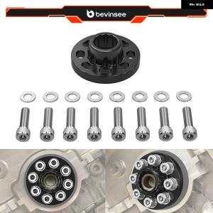 並行輸入品 BMW N55 S55 クランクハブボルトキャプチャキット BMW E92 E90 E93 E82 F11 F10 F20 F22 F30X5 E70M3 F80M4 F82M2 COMPETITION F87