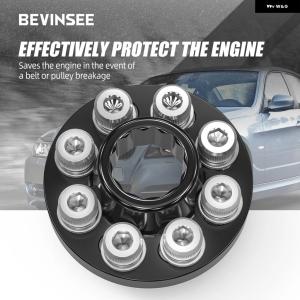 並行輸入品 BMW N55 S55 クランクハ...の詳細画像3