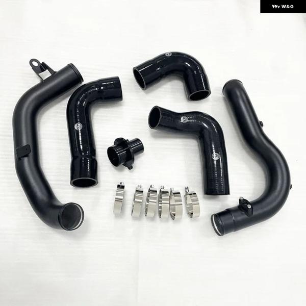 並行輸入品 インタークーラーブースター排出 パイプ ゴルフ R MK7 TTS MK3 8S GTI...