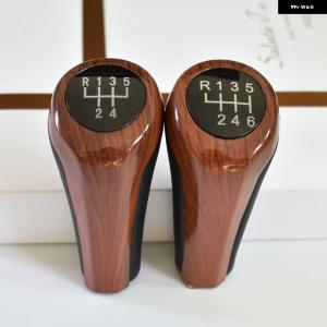 並行輸入品 ハンドル ギア シフト ノブカー ...の詳細画像5