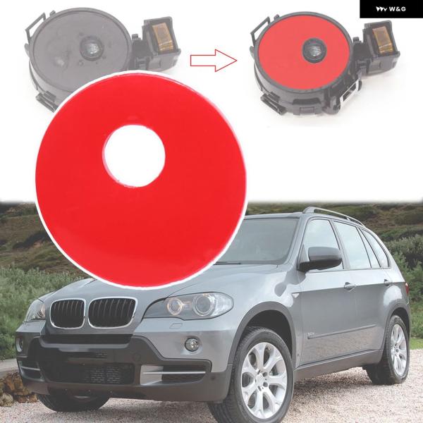 並行輸入品 BMW X5 E70 レインライトセンサー ジェル パッド 粘着フィルム シリコン ステ...