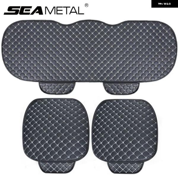 並行輸入品 カーシートカバー カーシート プロテクター フォーシーズンズカーシート クッション チェ...