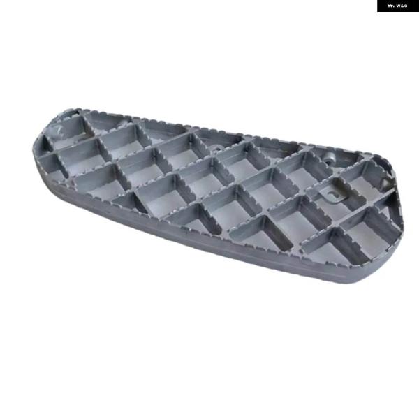並行輸入品1セット アルミ トリットプラッテ フットボード フットステップ スカニア P/G/R/T...