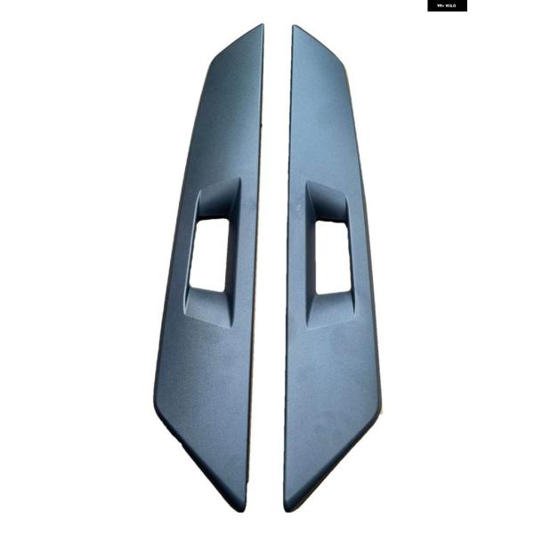 並行輸入品1組 RH LH ボルボ トラック FH バックカバー クローム シルバー ブラック OE...