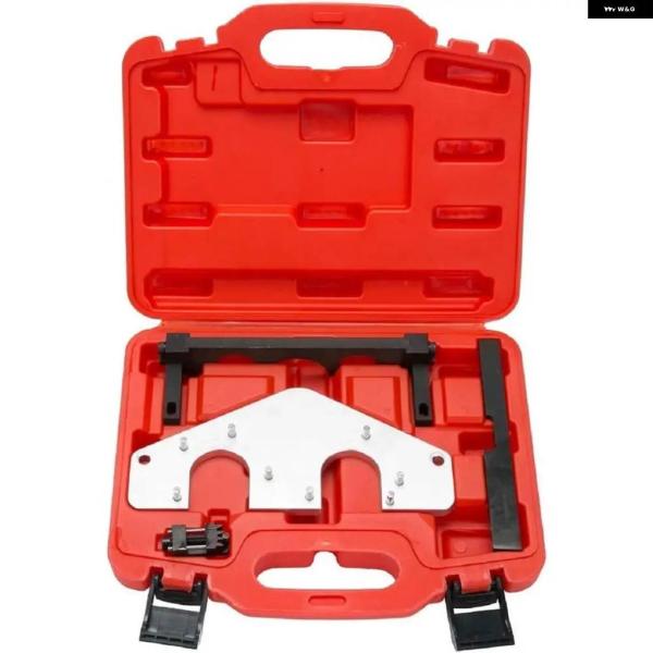 並行輸入品車 エンジン カムシャフト クランクシャフト アライメント タイミング チェーン ツール ...