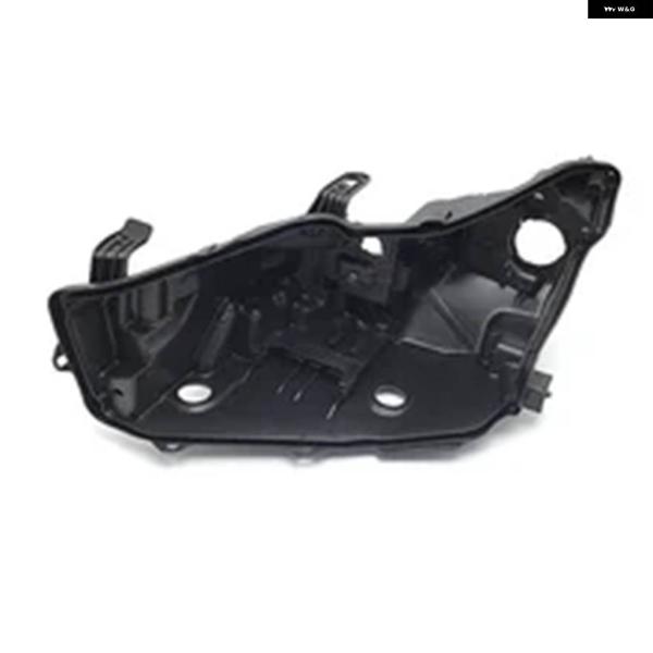 【並行輸入品】インフィニティ Q50 Q5L 2015-21 フロント ヘッドライト ベースカバー ...