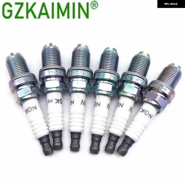【並行輸入品】 BMW セット 6個 OEM 12120037607 スパークプラグ E39 E46...