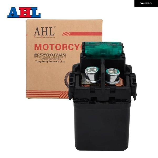 【並行輸入品】 オートバイ バイク スターター ソレノイド リレー カワサキ VN1600 ER50...