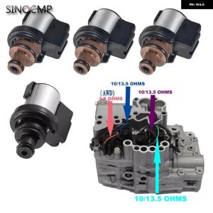 ④スバル CVTコントロールバルブ用ソレノイドバルブ TR690向け ④スバル CVTコントロールバルブ用ソレノイドバルブ TR690向け