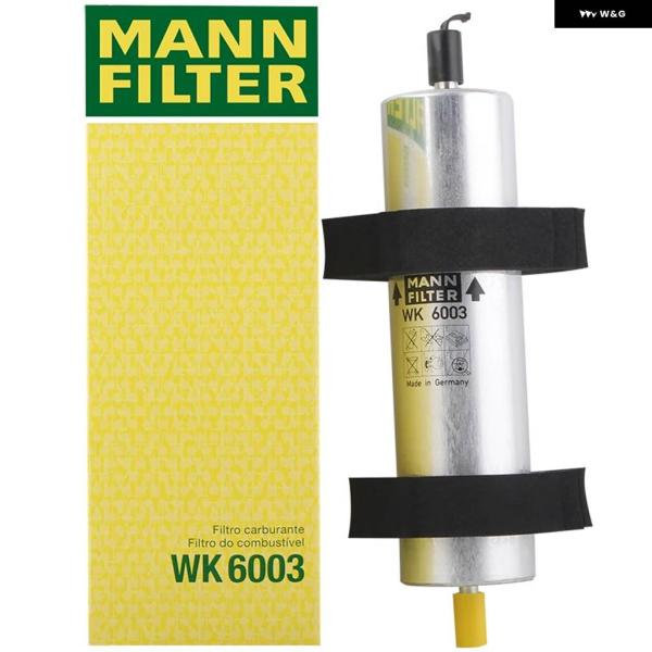 並行輸入品 WK6003 燃料 フィルター アウディ A4/5/6 4G2/4G5/4GC/4GD ...