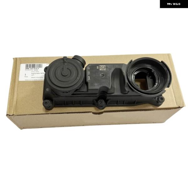 並行輸入品 06M103515H オイルセパレーター ポルシェ 9YA カイエン 95B-2 マカン...