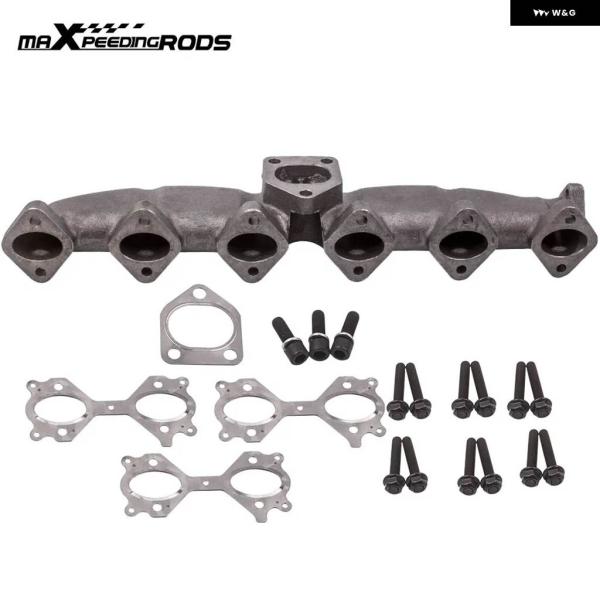 並行輸入品 排気 マニホールド BMW X3シリーズ E60 E61 E46 E39 1162779...
