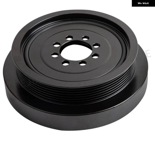 並行輸入品 1PC クランクシャフト プーリー 振動 ダンパー 11237576675 BMW N5...