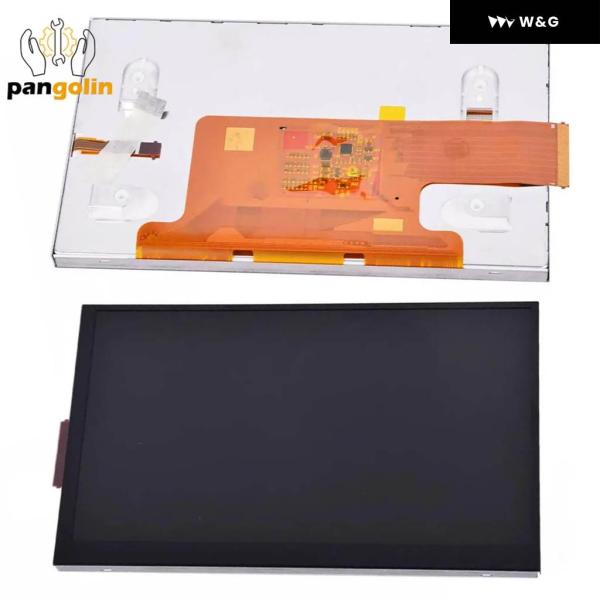 並行輸入品 1PC 7インチ GPS ナビゲーション LCD ディスプレイ 2014-2019 マツ...