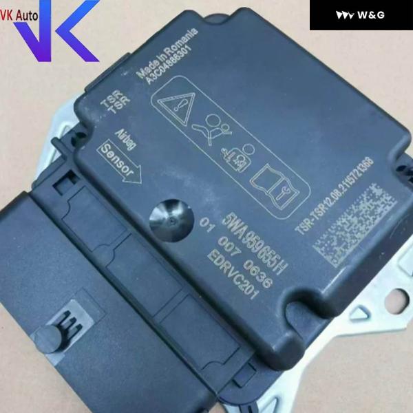 並行輸入品 VW ゴルフ MK8 アウディ A3L ステアリングホイール コントロール コンピュータ...