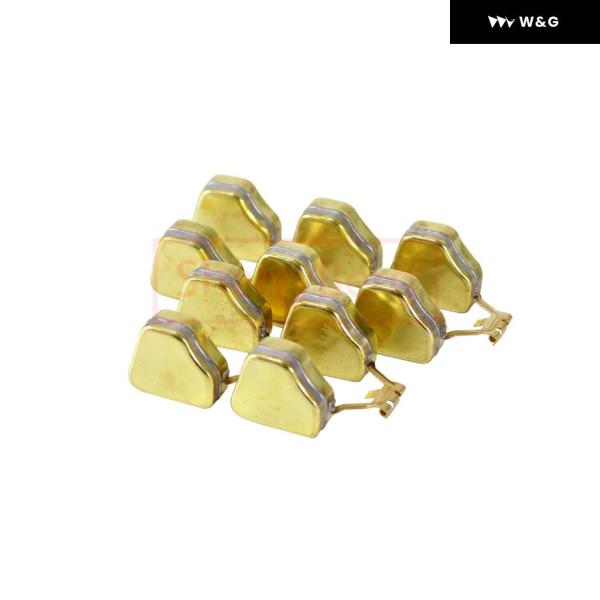 【並行輸入品】 真鍮フロート ウェーバー EMPI キャブレター 40 45 48 50 55 DC...