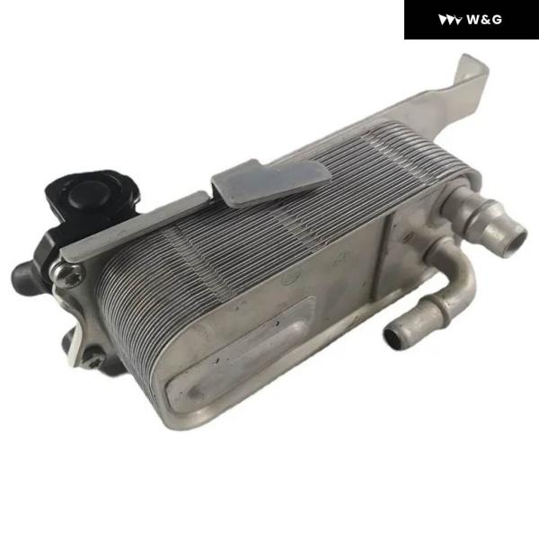 並行輸入品 ベース付き トランス ミッション オイルクーラー 17217593856 BMW X3 ...