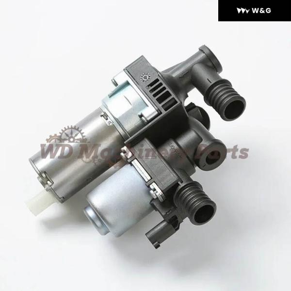 並行輸入品 ヒーター コントロール バルブ 補助ウォーター ポンプ BMW E46 X3 E83 M...