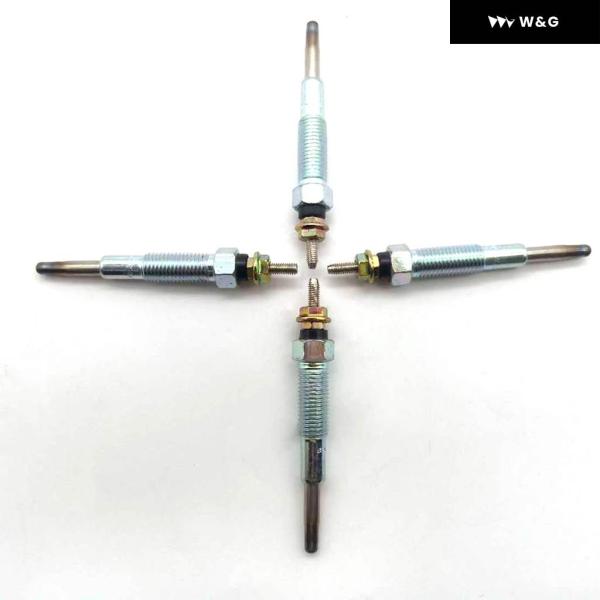 並行輸入品 4X ヒーターグロープラグ ディーゼルヒーターグロープラグ フォード レンジャー マツダ...