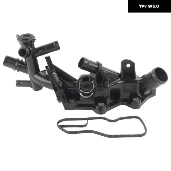 並行輸入品 フルサーモスタット ルノー クリオ IV キャプチャー ダチア メガーヌ 0.9 1.2...