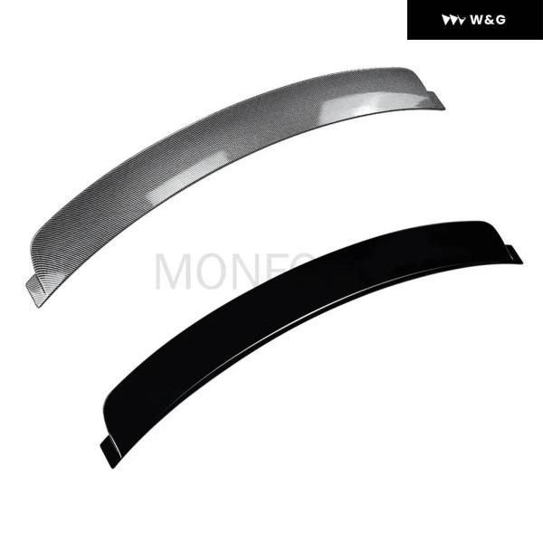 並行輸入品 テールスポイラー リアルーフ トランク トップスポイラー ウィング メルセデス ベンツ ...