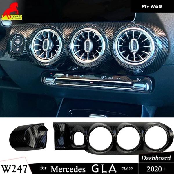 並行輸入品 カー スタイリング アクセサリー ダッシュボード パネル メルセデス ベンツ GLB 2...