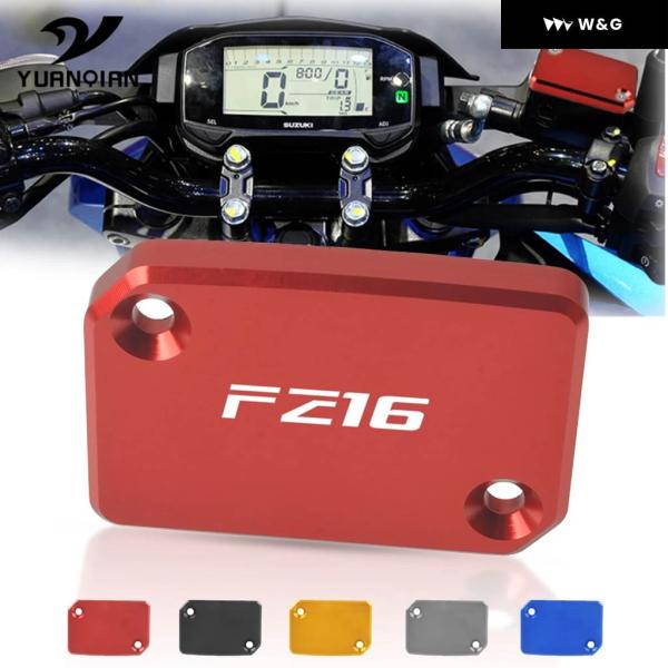 並行輸入品 CNC オートバイ バイク フロント リア ブレーキ シリンダー フルード リザーバー ...