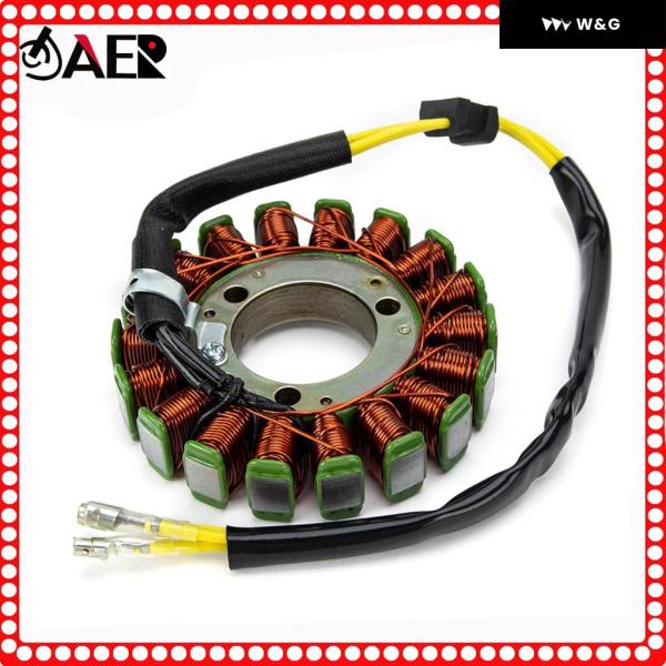 並行輸入品 オートバイ バイク ステーターコイル カワサキ ZR400 ZR550 ゼファー400 ...