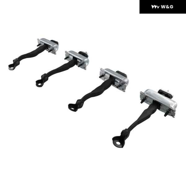 並行輸入品 1セット/4個 フロント+リアドアチェックストラップ リミットロッドストップ フォード ...