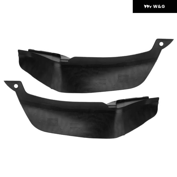 並行輸入品 51119802643 51119802644 フロントスプラッシュマッド フラップ ガ...