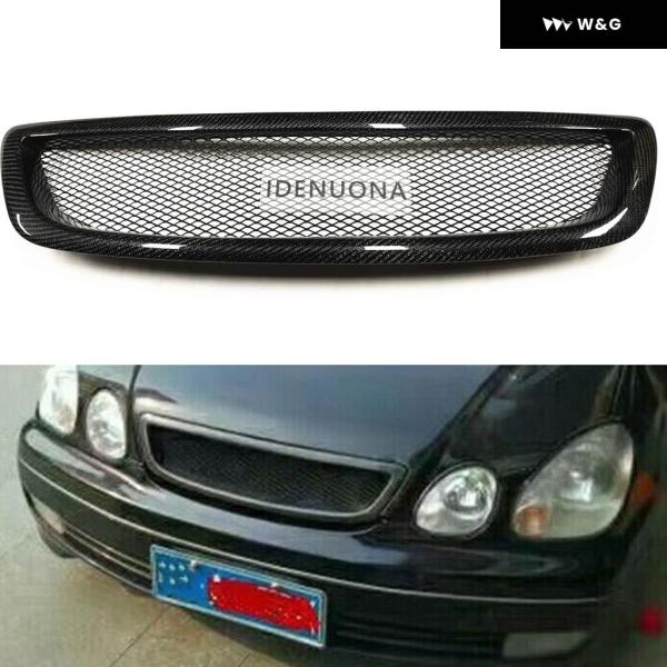 並行輸入品 フロント グリル グリル レクサス GS300 GS400 GS430 1998-200...