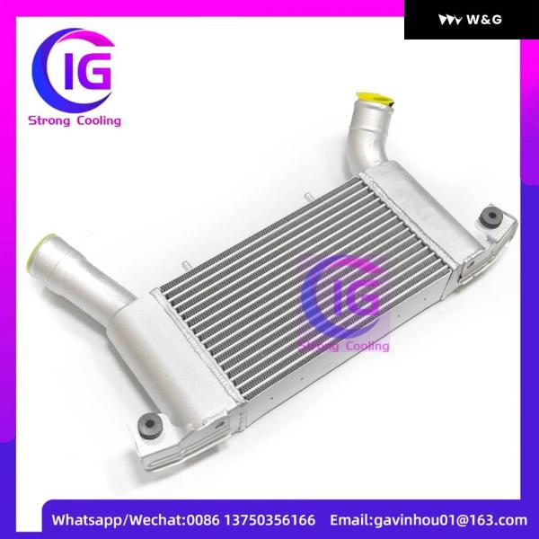 並行輸入品 車用インタークーラー アセンブリ 三菱 パジェロ IV モンテロ V88W V98W 4...