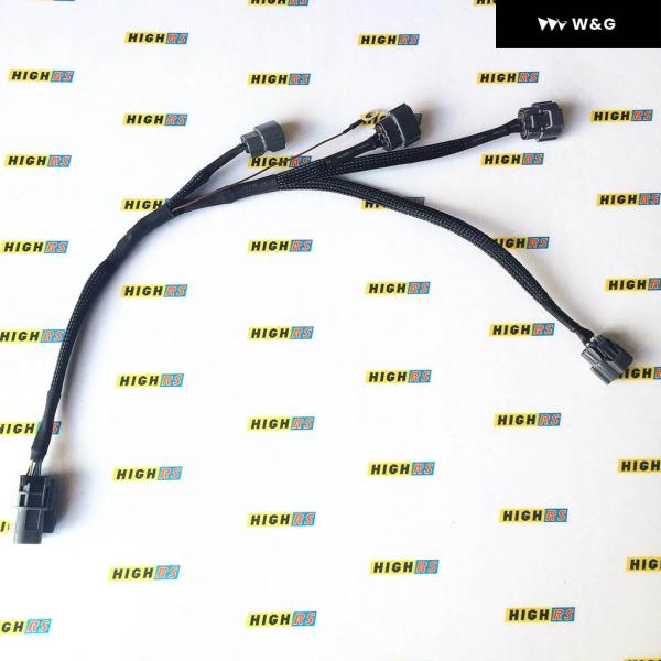 並行輸入品 ワイヤー ハーネス ルーム シルビア S15 200SX SR20DET X-TRAIL...