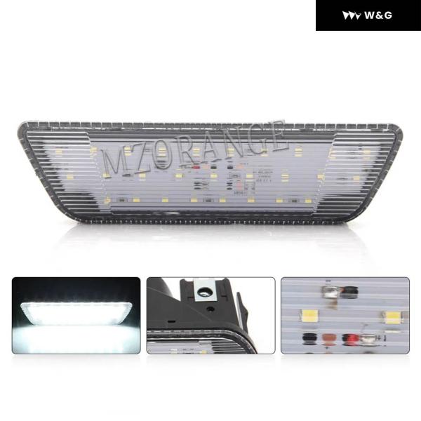 並行輸入品 LEDリア バンパー ライト 日産 X-TRAIL T31 2008-2013 右テール...