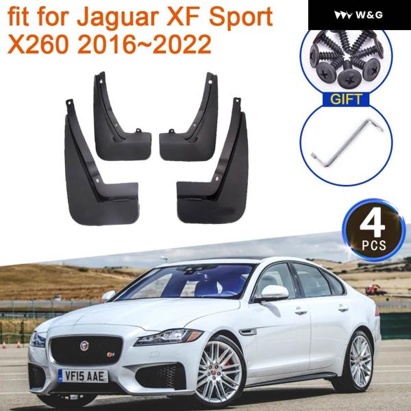 並行輸入品 マッドガード ジャガー XF スポーツ X260 2016~2022 アクセサリー 20...