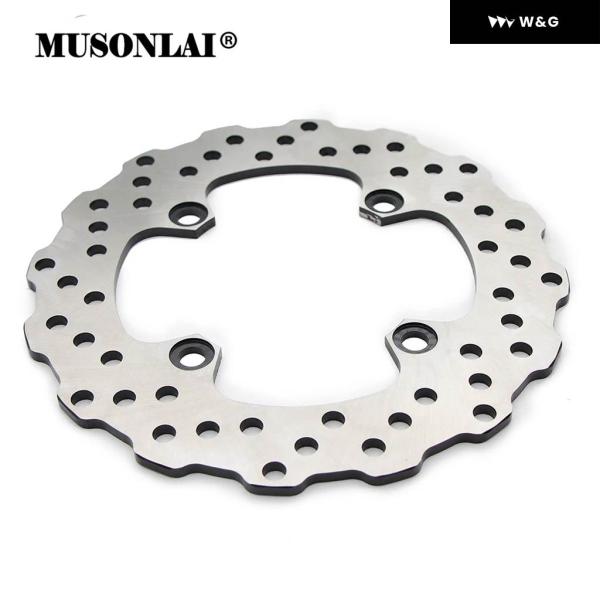 並行輸入品 オートバイ バイク リア ブレーキディスク ローター カワサキ ZX-6R ZX600 ...