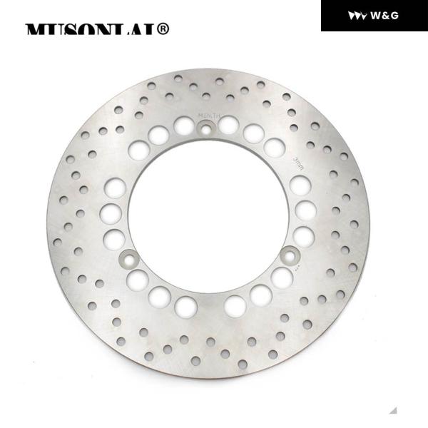 並行輸入品 5RU-2582W-00 オートバイ バイク リア ブレーキディスク ローター ヤマハ ...