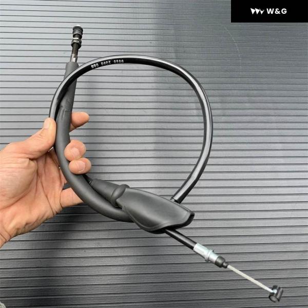 並行輸入品 クラッチ ケーブル コントロール ライン KTM DUKE 250 390 2017-2...