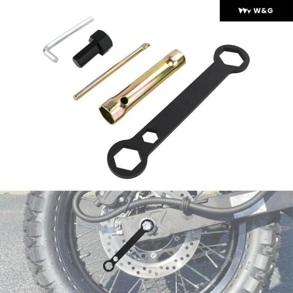 並行輸入品 補助工具キット アクスルレンチ スパークプラグ レンチ カワサキ KLR650 2022...