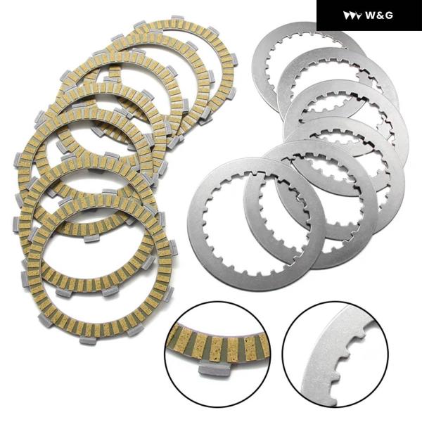 並行輸入品 プレートディスククラッチ フリクションプレート ホンダ XR400R ATC250 RF...