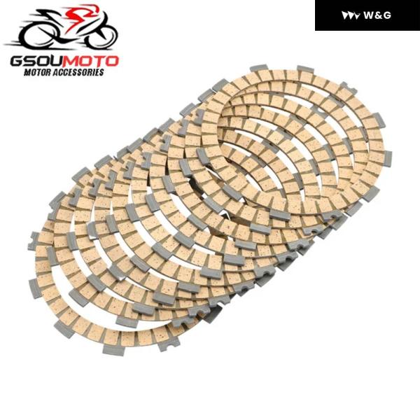 並行輸入品 クラッチディスク フリクションプレート キット カワサキ ZX-9R ZX900 199...