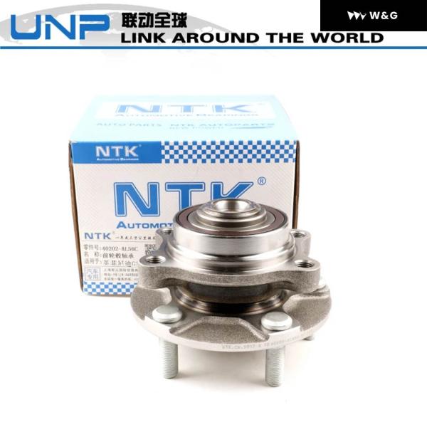 並行輸入品 オートフロントホイールハブ ベアリング 左 右 40202-AL56C インフィニティ ...