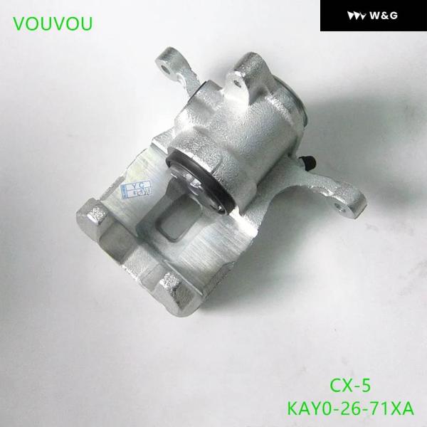 並行輸入品 カーアクセサリー KAY0-26-71XA リアブレーキ キャリパー マツダ CX-5 ...