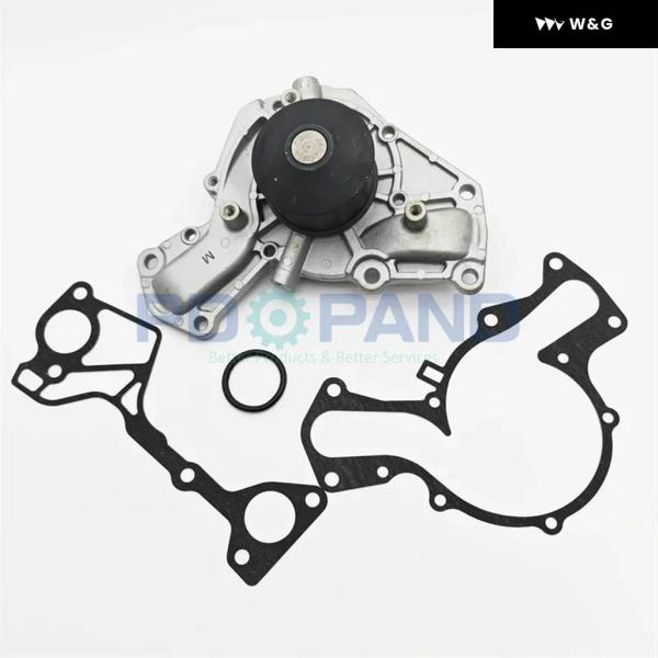 並行輸入品 ウォーター ポンプ MD997643 三菱 3000GT シグマ ギャラン クライスラー...