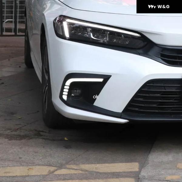 並行輸入品 ホンダ シビック X1 11TH 2021-2022 フロント バンパー アップグレード...