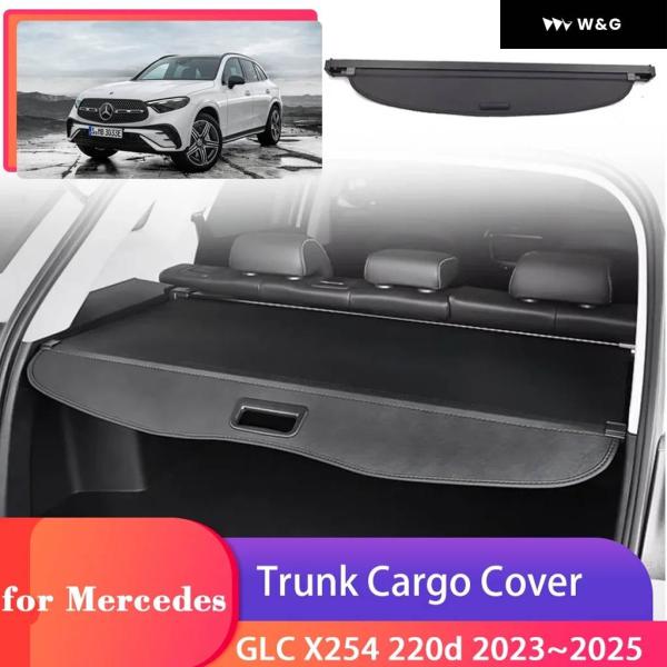 並行輸入品 車 トランク カーゴカバー メルセデス ベンツ GLC X254 220D 300 20...