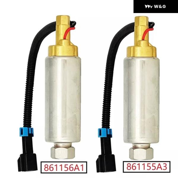 並行輸入品 2 X 電動燃料 ポンプ MERCRUISER EFI MPI V8 V6 305 35...